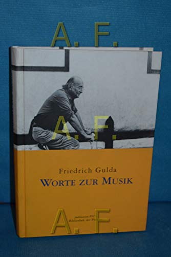 Worte zur Musik