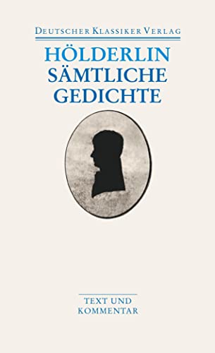 Sämtliche Gedichte: Text und Kommentar (DKV Taschenbuch)
