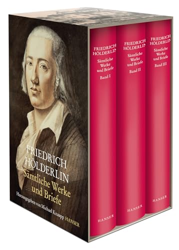 Sämtliche Werke und Briefe in drei Bänden von HANSER FACHBUCHVERLAG