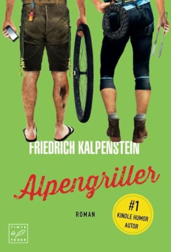 Alpengriller (Herbert, Band 4)