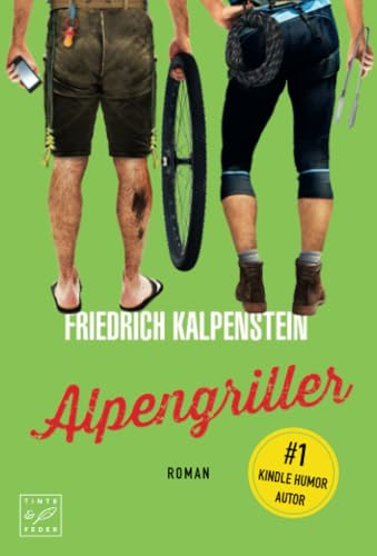 Alpengriller (Herbert, Band 4)