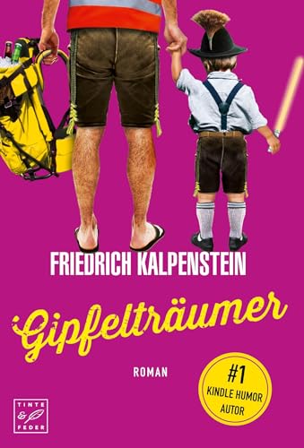 Gipfelträumer (Herbert, Band 5) von Tinte & Feder