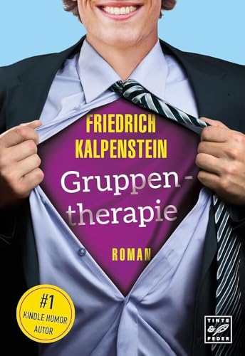 Gruppentherapie: Roman