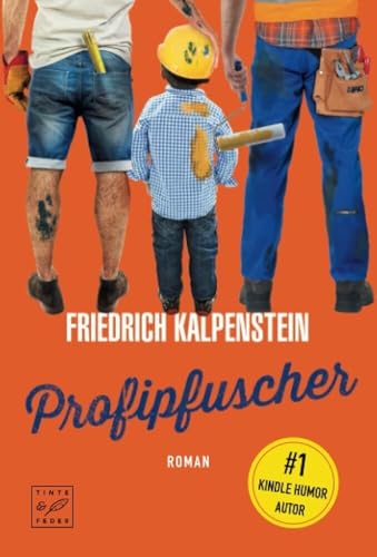 Profipfuscher (Herbert, Band 6) von Tinte & Feder