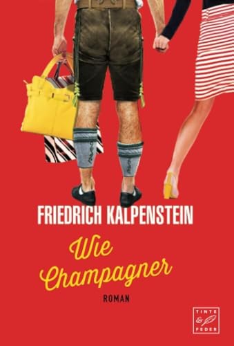 Wie Champagner (Herbert, Band 2)