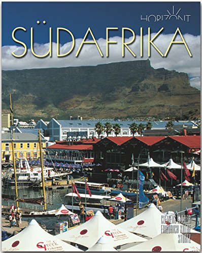 Horizont SÜDAFRIKA: 160 Seiten Bildband mit über 230 Bildern - STÜRTZ Verlag
