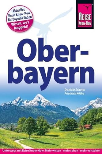 Oberbayern (Reiseführer)