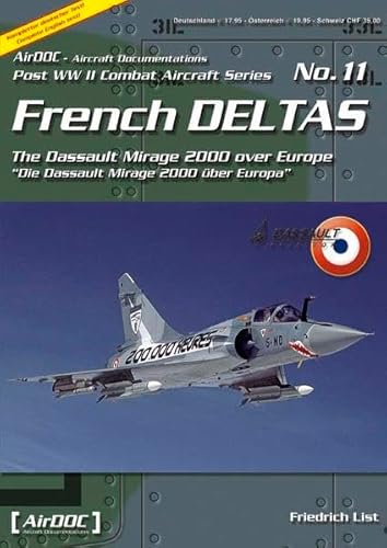 French Deltas: Die Dassault Mirage 2000 über Europa - Teil 1