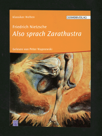 Also sprach Zarathustra Also sprach Zarathustra