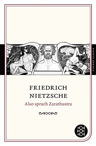 Also sprach Zarathustra: Ein Buch für Alle und Keinen