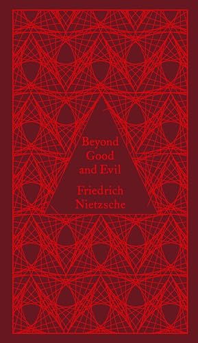 Beyond Good and Evil: Jenseits von Gut und Böse, englische Ausgabe (Penguin Pocket Hardbacks)