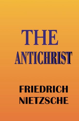 THE ANTICHRIST