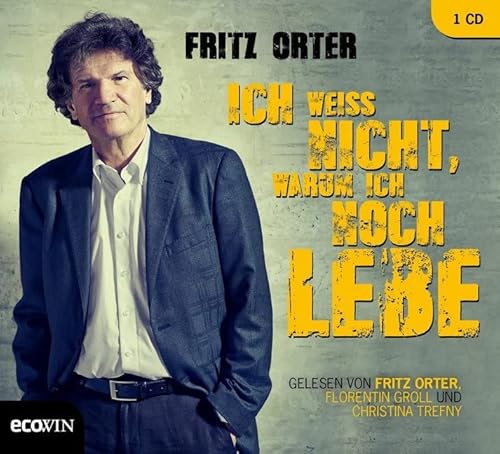 Ich weiß nicht, warum ich noch lebe Ich weiß nicht, warum ich noch lebe von ecoWing