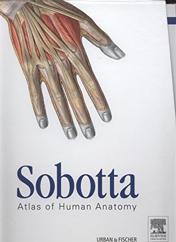 Sobotta Atlas of Human Anatomy, Package, 15th ed., English: Musculoskeletal system, internal organs, head, neck, neuroanatomy