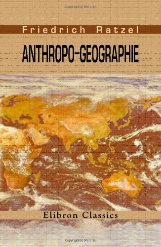 Anthropo-Geographie