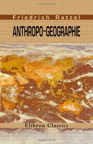 Anthropo-Geographie von Adamant Media Corporation
