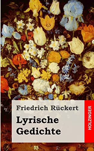 Lyrische Gedichte von CREATESPACE