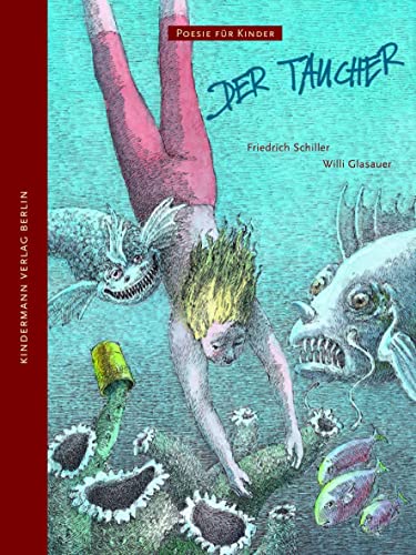 Der Taucher (Poesie für Kinder) von Kindermann Verlag