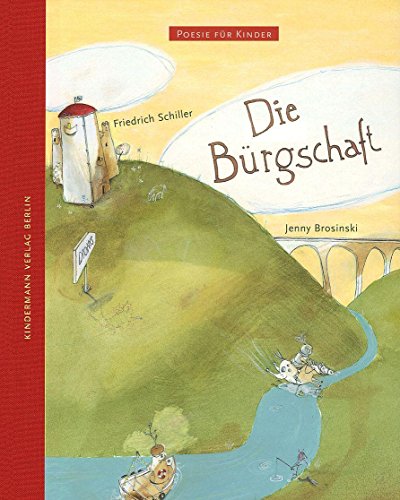 Die Bürgschaft (Poesie für Kinder)