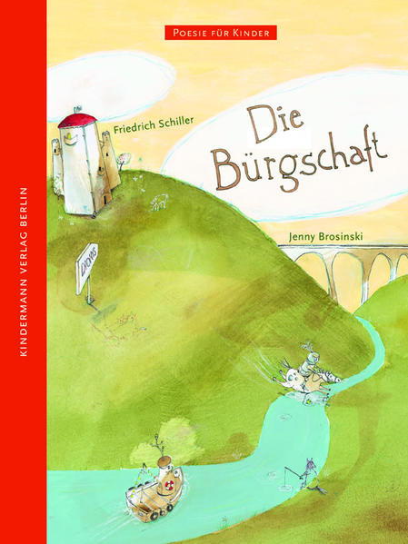Die Bürgschaft von Kindermann Verlag