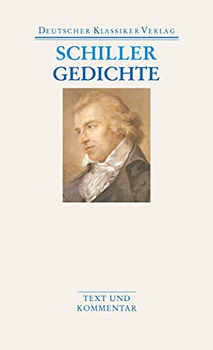 Gedichte: Text und Kommentar (DKV Taschenbuch) von Deutscher Klassikerverlag