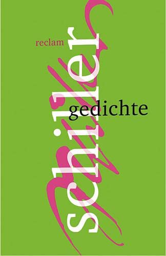 Gedichte (Reclams Universal-Bibliothek)