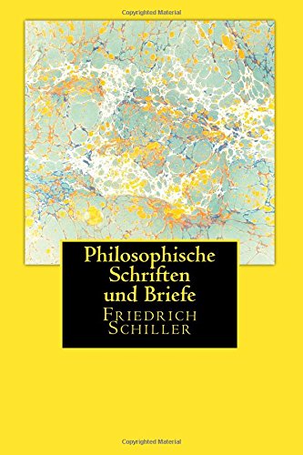 Philosophische Schriften und Briefe von CreateSpace Independent Publishing Platform