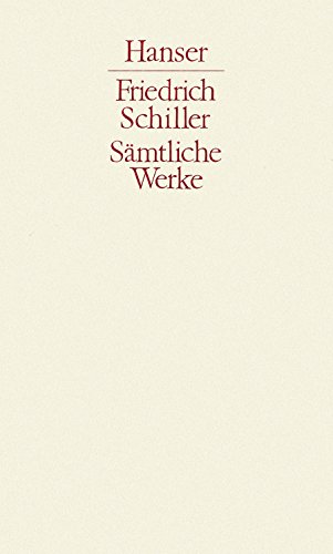 Sämtliche Werke Band 1: Gedichte, Dramen I Sämtliche Werke Band 1: Gedichte, Dramen I