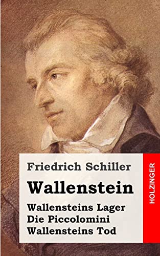 Wallenstein: Ein dramatisches Gedicht von Createspace Independent Publishing Platform