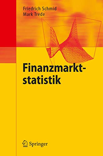 Finanzmarktstatistik (German Edition)