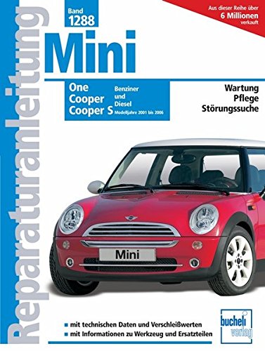 Mini One / Cooper / Cooper S von Bucheli Verlags AG