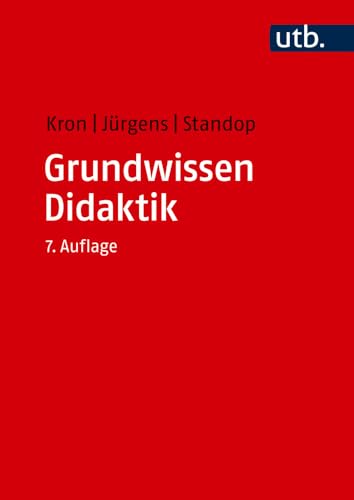 Grundwissen Didaktik von UTB GmbH