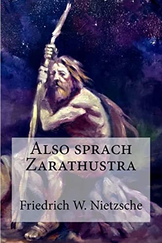 Also sprach Zarathustra von CREATESPACE