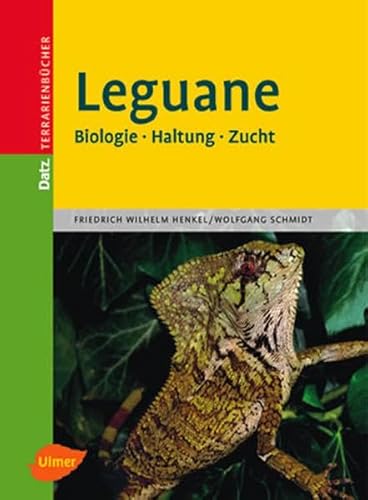 Leguane: Biologie - Haltung - Zucht (Datz Terrarienbücher)