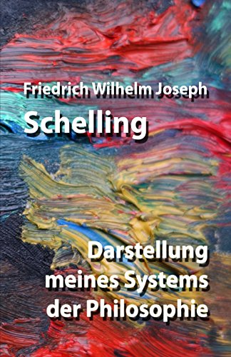 Darstellung meines Systems der Philosophie