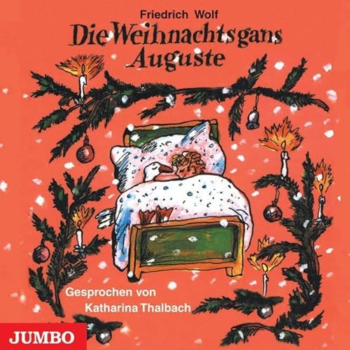 Die Weihnachtsgans Auguste