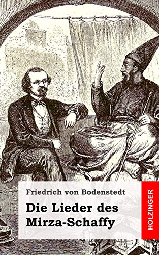 Die Lieder des Mirza-Schaffy