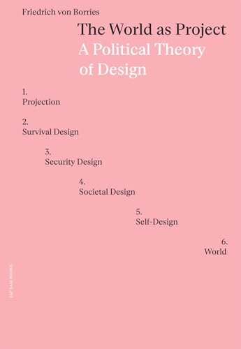 The World as Project - A Political Theory of Design von Jap Sam Books