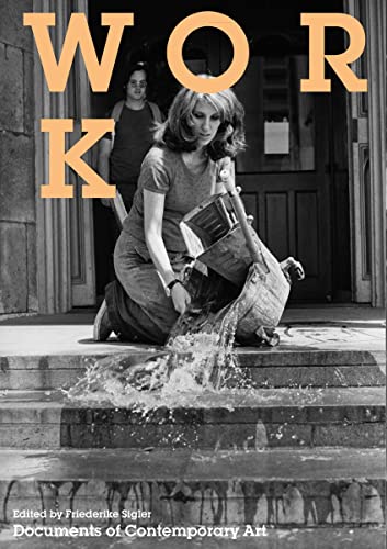 Work: (Documents of Contemporary Art) von Roli Books