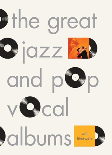 The Great Jazz and Pop Vocal Albums von Pantheon