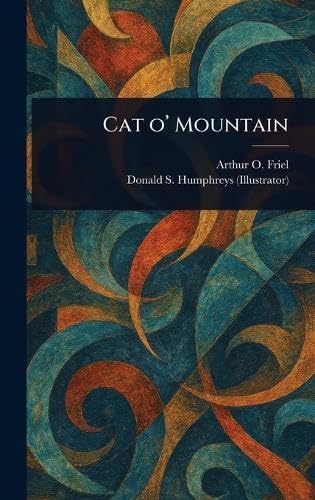 Cat O' Mountain von Anson Street Press