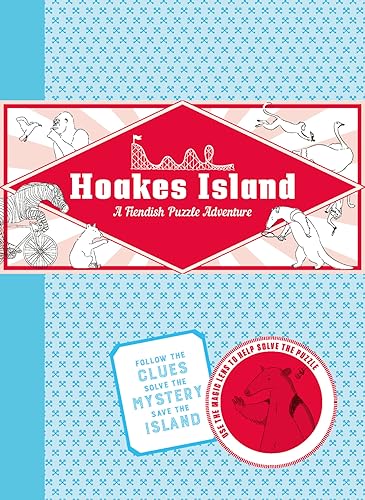 Hoakes Island: A Fiendish Puzzle Adventure von Laurence King
