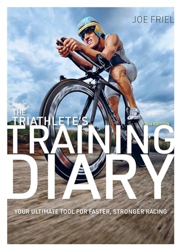 The Triathlete's Training Diary: Your Ultimate Tool for Faster, Stronger Racing, 2nd Ed. von VeloPress