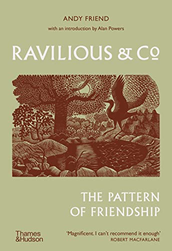 Ravilious & Co: The Pattern of Friendship von Thames & Hudson
