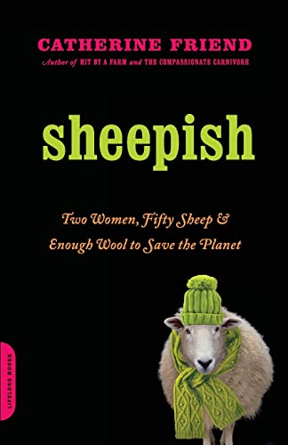 Sheepish: Two Women, Fifty Sheep, and Enough Wool to Save the Planet von Da Capo Lifelong Books