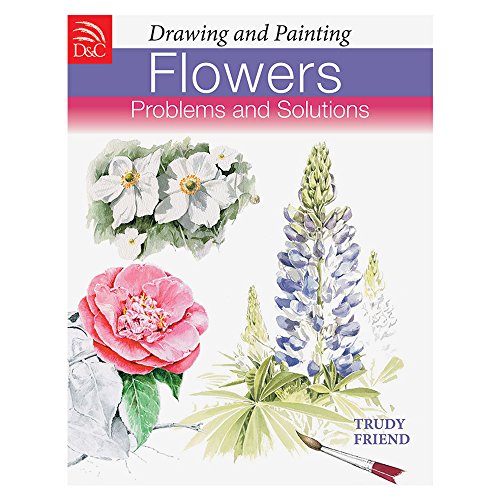 Draw & Paint Flowers: Probs & Solutions: Problems and Solutions