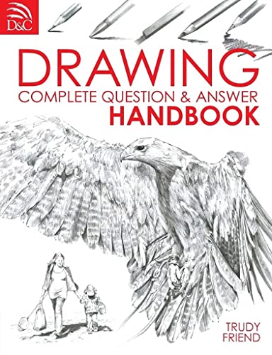 Drawing: Complete Question and Answer Handbook von David & Charles