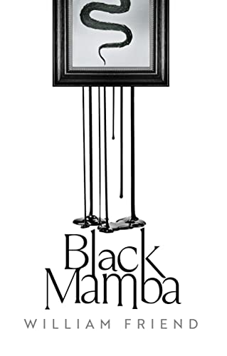 Black Mamba von Atlantic Books
