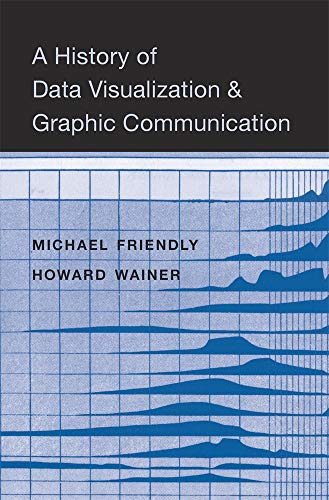 A History of Data Visualization and Graphic Communication von Harvard University Press