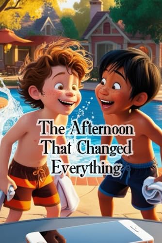 The Afternoon That Changed Everything von Independently published